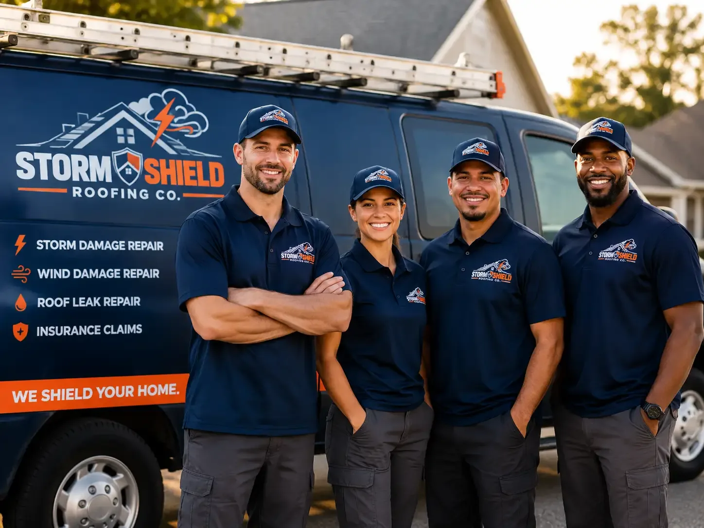 Storm Damage Roof Repair company in Cornell, IL