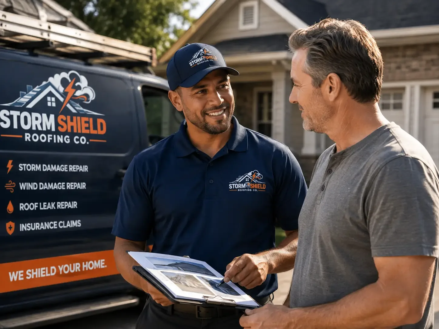Storm Damage Roof Repair Cornell, IL FAQs